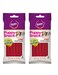 Gnawlers Puppy Snack Strips 80g &ndash; Chicken Flavour, Pack of 2, Healthy Treats for Puppies