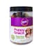Gnawlers Puppy Snack Medium Bone &ndash; Assorted Flavours 250g
