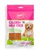 Gnawlers 2&rdquo; Calcium Stick for Dogs 270g Chicken   Dental Chew Treat Pack
