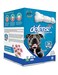 Gnawlers 3" Dent Defense Antibacterial Dog Treats &ndash; 48pcs x 15g Display Box