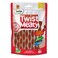 Dentalight Twist Meaty Dog Snacks &ndash; 5" Chicken Treats, 100g &ndash; Dental &amp; Chew Health