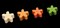 Dentalight Star trainers For Dog - Assorted flavour 150g
