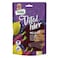 Dentalight Vital Fiber Wellbars 3" Treat for Dogs Pear, Purple Carrot &amp; Blueberry 85g &ndash; 5PC Pack