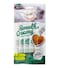 Gnawlers Smooth & Creamy Lickable Cat Treats - Chicken & Liver Flavour (4x15g)
