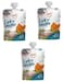 Gnawlers Lick 'n' Lickable Cat Treats 100g Tuna &amp; Pumpkin Pack of 3   Creamy Cat Snack