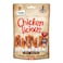 Dentalight Chicken Licious Jerky Treats For Dogs-Calcium Bone With Chicken 70g