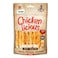 Dentalight Chicken Licious Jerky Treats For Dogs-Chicken Wrapped Hide 70g