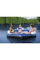 Bestway CoolerZ Inflatable Water Sport X3 Island 1.99mx1.76m 43111