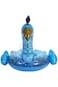 Bestway Inflatable Ride On Pretty Peacock Pool Float Lilo