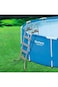Bestway Above Ground Pool Ladder with Removable Steps 48 inch 58336