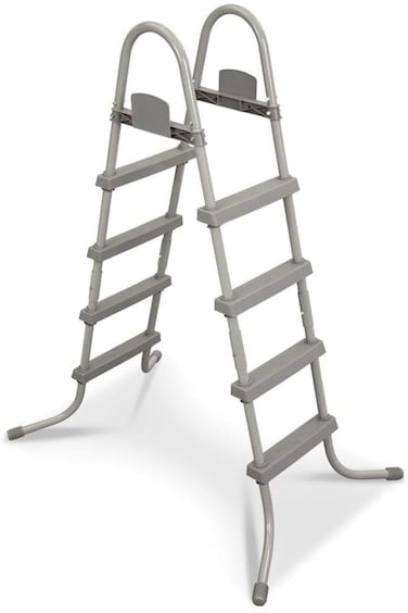 Bestway Above Ground Pool Ladder with Removable Steps 48 inch 58336