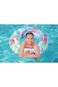 Bestway Inflatable Summer Swim Ring with Handles Assorted - 1 Piece
