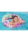 Bestway Inflatable Summer Swim Ring with Handles Assorted - 1 Piece