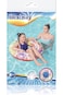 Bestway Inflatable Summer Swim Ring with Handles Assorted - 1 Piece