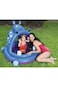 Bestway H2OGO! Covered Hippo Baby Pool