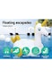 Bestway Inflatable Ride On Supersized Unicorn Pool Float Lilo Toy, Multicolour