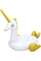 Bestway Inflatable Ride On Supersized Unicorn Pool Float Lilo Toy, Multicolour