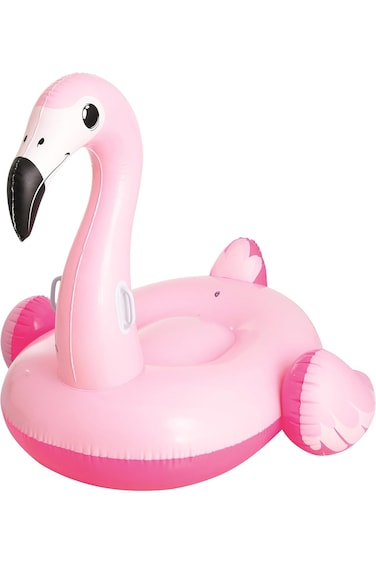 Bestway Supersize Flamingo Rider 1.91mx1.78m 41110