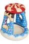 Bestway Candyville Inflatable Shaded Paddling Pool