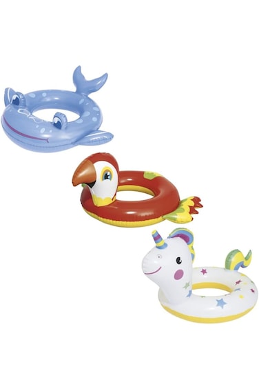 Bestway Animal Shaped Swim Ring