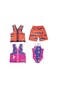 Bestway Swim Safe Vest 2 Piece Pink S/M - 1 Pair