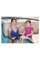 Bestway Swim Safe Step B M/L Pink