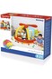 Bestway Fisher Price Inflatable Helicopter Ball Pit 1.55mx1.02m 93538