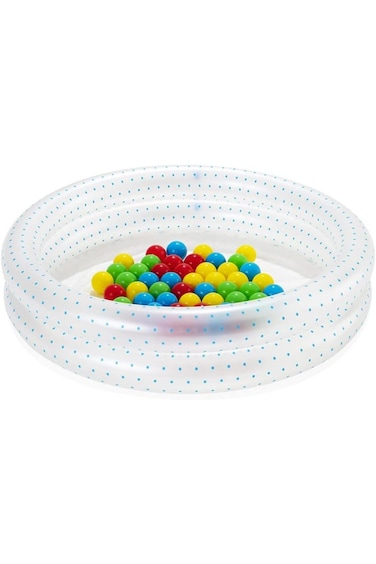 Bestway Splash &amp; Play Ball Pit Play Pool 91cmx20cm 51141
