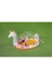 Bestway Groovy Giraffe Sprayer Pool 89x62x50 inch 53089
