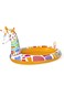 Bestway Groovy Giraffe Sprayer Pool 89x62x50 inch 53089