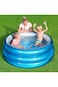 Bestway Big Metalic 3-Ring Pool