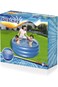 Bestway Big Metalic 3-Ring Pool