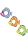 Bestway Friendly Fish 36111B-03 Swimming Ring 81 cm Assorted Colours