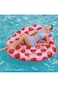 Bestway 65" x 59.5"/1.65 m x 1.51 m Scentsational Raspberry Pool Float