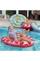 Bestway 65" x 59.5"/1.65 m x 1.51 m Scentsational Raspberry Pool Float
