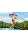 Bestway Stained Glass Swim Ring 1.19m 36232