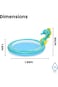 Bestway Seahorse Sprinkler Pool 1.88mx1.60m 53114