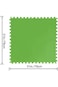 Bestway Flowclear Pool Floor Protector Green 78cmx78cm 58636