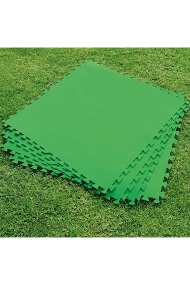 Bestway Flowclear Pool Floor Protector Green 78cmx78cm 58636