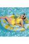 Bestway 69" x 48"/1.76m x 1.22m Scentsational Lemon Pool Float