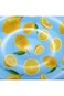 Bestway 69" x 48"/1.76m x 1.22m Scentsational Lemon Pool Float
