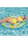 Bestway 69" x 48"/1.76m x 1.22m Scentsational Lemon Pool Float