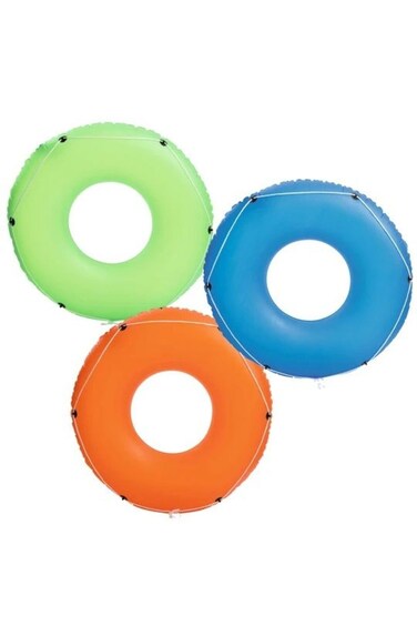 Bestway Color Blast Swim Ring Pool &amp; Beach Floats 36120