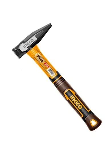 INGCO Machinist Hammer 300G HMH82300 Professional Precision Hammer for Metalworking, Mechanical, and DIY Applications