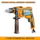 INGCO IMPACT DRILL 710W ID7118 - High-Power 710W Electric Impact Drill, Heavy-Duty, Versatile for Drilling Concrete, Wood, and Metal