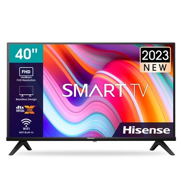 Hisense 40A4K Smart TV, 2021