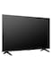 Hisense 55 Inch 4K UHD Smart TV 55A62KS Black (2023 Model)