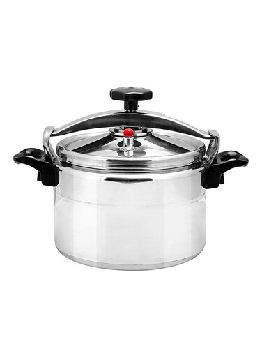 Timmy Aluminum Pressure Cooker - 7 Litre Capacity