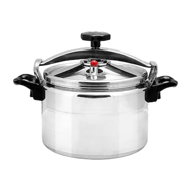 TIMMY Aluminium Pressure Cooker 11.0 Litre, Extra Large Capacity