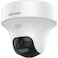 Hikvision DS-2CE70K0T-PTLXTS 3K Turbo HD CCTV Camera with Two Way Audio, Built-in Mic & Speaker, Active Siren Alarm, Smart Hybrid Light, IR Night Vision Fixed PT Turret Security Camera